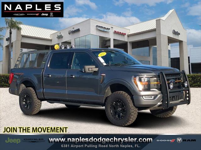 2023 Ford F-150 Tremor 2023 Ford F-150 Tremor