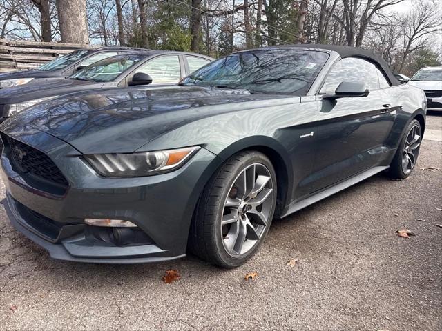 2015 Ford Mustang EcoBoost Premium 2015 Ford Mustang EcoBoost Premium