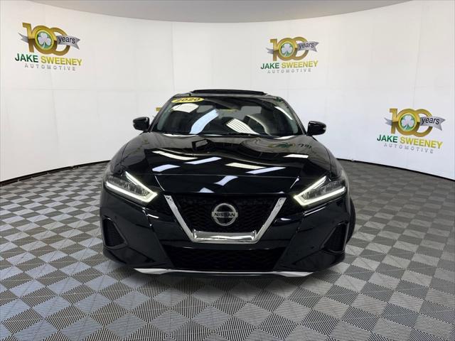 2020 Nissan Maxima SL Xtronic CVT 2020 Nissan Maxima SL Xtronic CVT