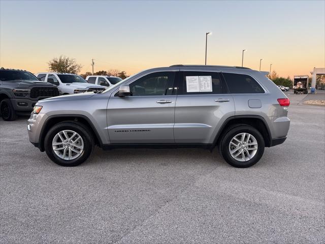 2018 Jeep Grand Cherokee Laredo E 4x2 2018 Jeep Grand Cherokee Laredo E 4x2