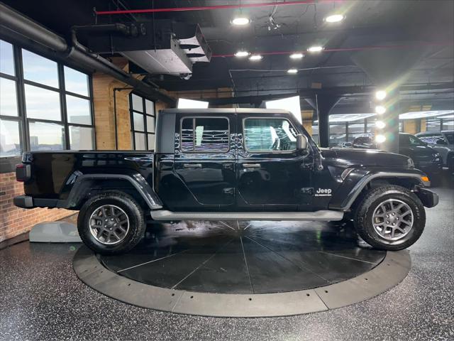 2022 Jeep Gladiator Overland 4x4