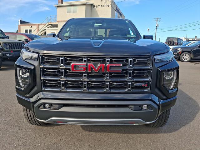 2024 GMC Canyon 4WD AT4 2024 GMC Canyon 4WD AT4