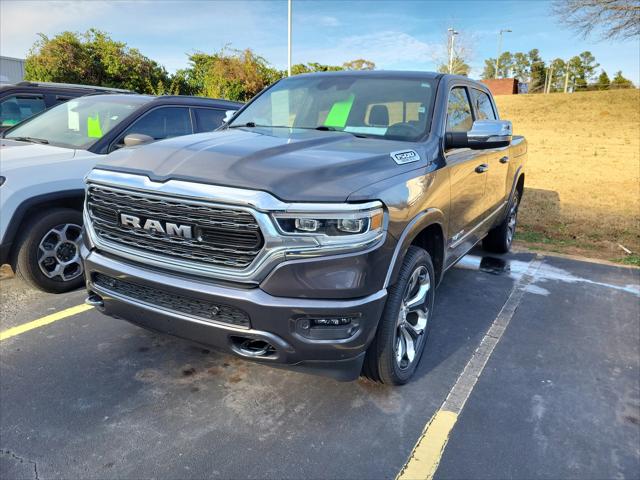 2022 RAM 1500 Limited 2022 RAM 1500 Limited
