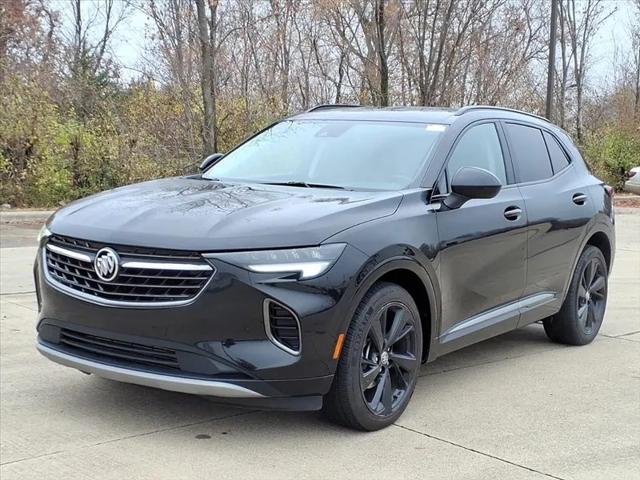 2023 Buick Envision Essence FWD