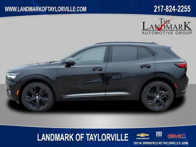 2023 Buick Envision Essence FWD