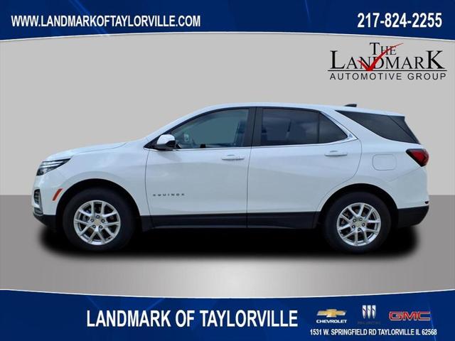 2024 Chevrolet Equinox AWD LT 2024 Chevrolet Equinox AWD LT