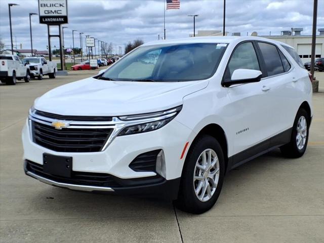 2024 Chevrolet Equinox AWD LT 2024 Chevrolet Equinox AWD LT