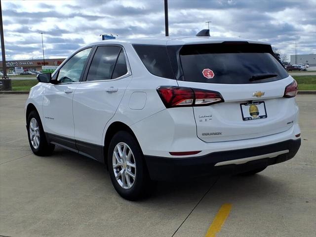 2024 Chevrolet Equinox AWD LT 2024 Chevrolet Equinox AWD LT