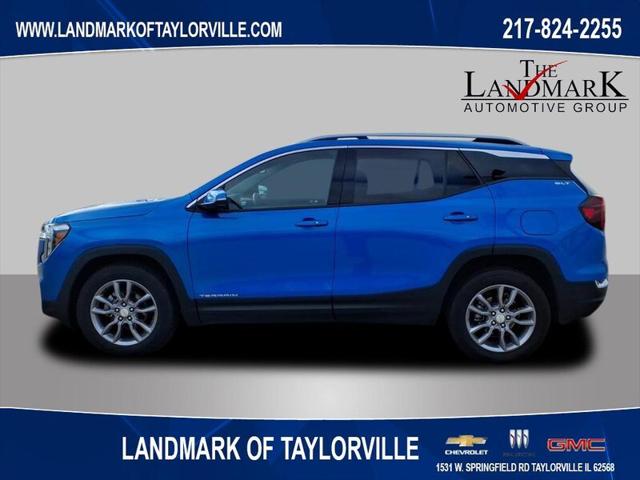 2024 GMC Terrain AWD SLT 2024 GMC Terrain AWD SLT
