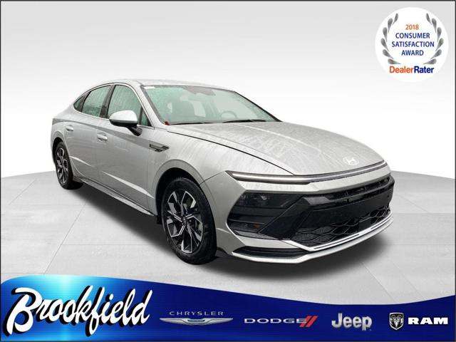 2025 Hyundai Sonata SEL 2025 Hyundai Sonata SEL