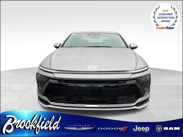 2025 Hyundai Sonata SEL 2025 Hyundai Sonata SEL