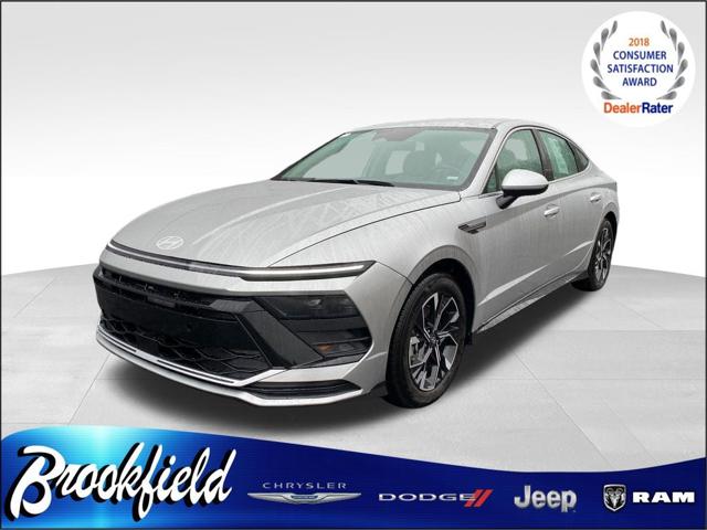 2025 Hyundai Sonata SEL 2025 Hyundai Sonata SEL