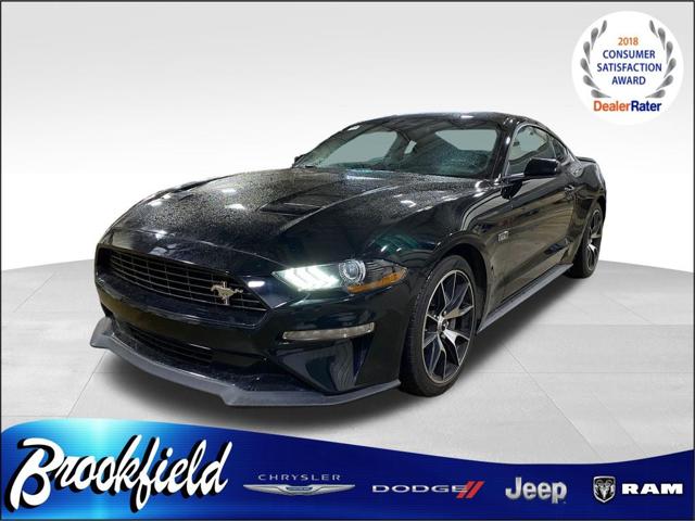 2022 Ford Mustang EcoBoost 2022 Ford Mustang EcoBoost