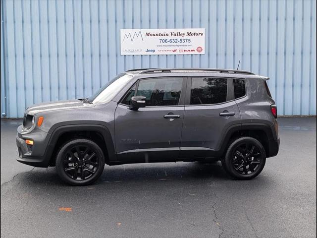 2023 Jeep Renegade Altitude 4x4 2023 Jeep Renegade Altitude 4x4