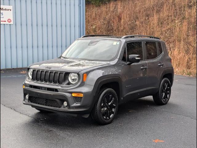 2023 Jeep Renegade Altitude 4x4 2023 Jeep Renegade Altitude 4x4