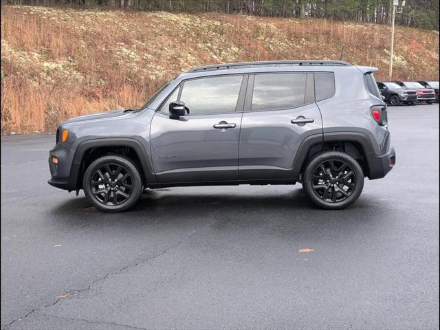 2023 Jeep Renegade Altitude 4x4 2023 Jeep Renegade Altitude 4x4
