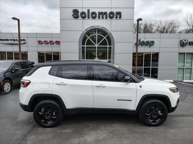 2023 Jeep Compass Trailhawk 4x4 2023 Jeep Compass Trailhawk 4x4