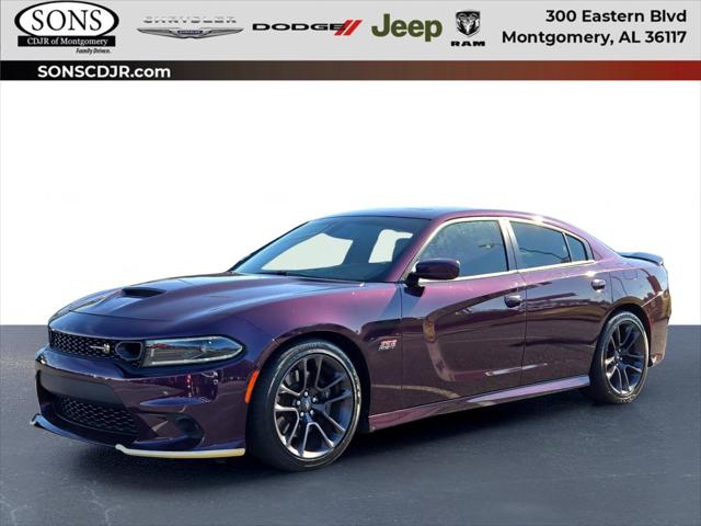 2022 Dodge Charger Scat Pack 2022 Dodge Charger Scat Pack