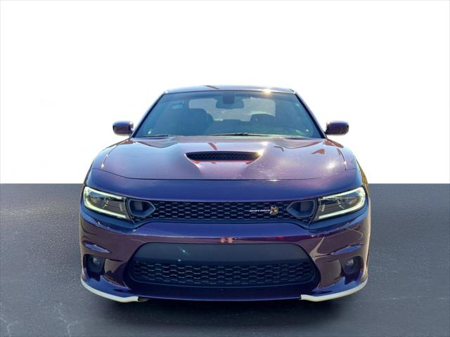 2022 Dodge Charger Scat Pack 2022 Dodge Charger Scat Pack