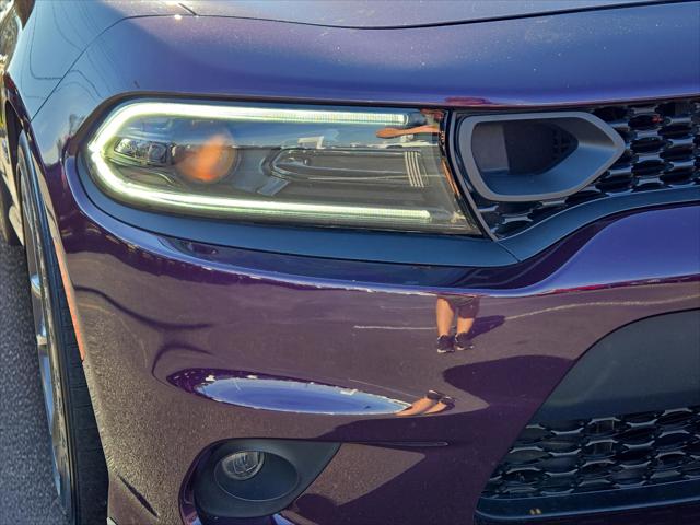 2022 Dodge Charger Scat Pack 2022 Dodge Charger Scat Pack