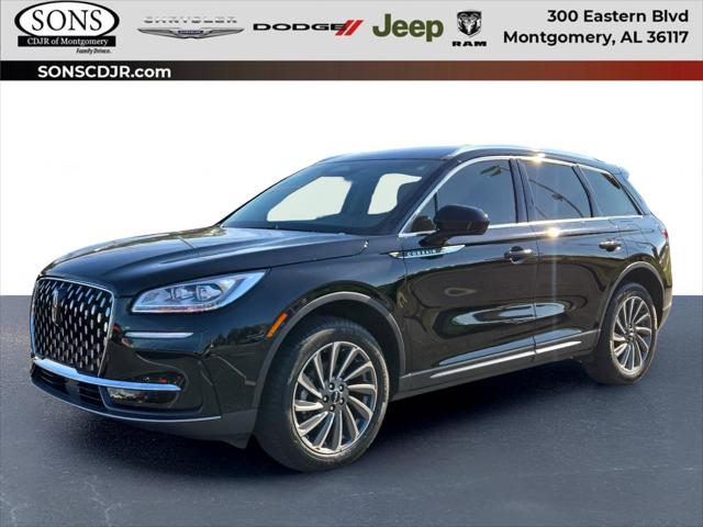 2023 Lincoln Corsair Reserve