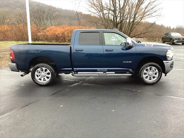 2023 RAM 2500 Laramie Crew Cab 4x4 64 Box 2023 RAM 2500 Laramie Crew Cab 4x4 64 Box