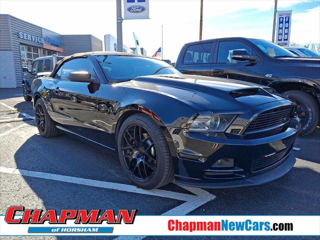 2013 Ford Mustang V6