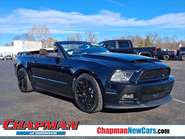 2013 Ford Mustang V6 2013 Ford Mustang V6