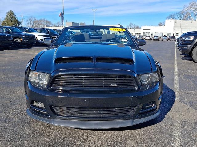 2013 Ford Mustang V6 2013 Ford Mustang V6