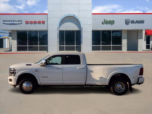 2026 RAM Ram 3500 RAM 3500 LIMITED LONGHORN CREW CAB 4X4 8 BOX 2026 RAM Ram 3500 RAM 3500 LIMITED LONGHORN CREW CAB 4X4 8 BOX