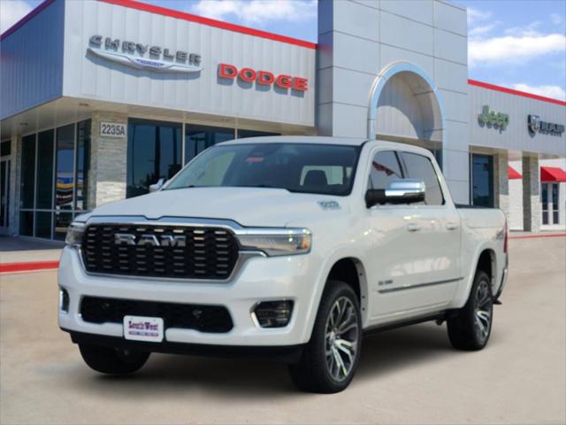 2026 RAM Ram 1500 RAM 1500 TUNGSTEN CREW CAB 4X4 2026 RAM Ram 1500 RAM 1500 TUNGSTEN CREW CAB 4X4