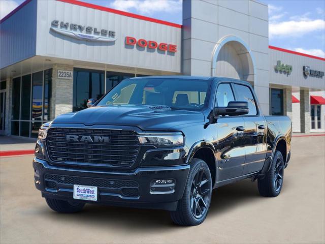 2026 RAM Ram 1500 RAM 1500 LARAMIE CREW CAB 4X4 57 BOX 2026 RAM Ram 1500 RAM 1500 LARAMIE CREW CAB 4X4 57 BOX