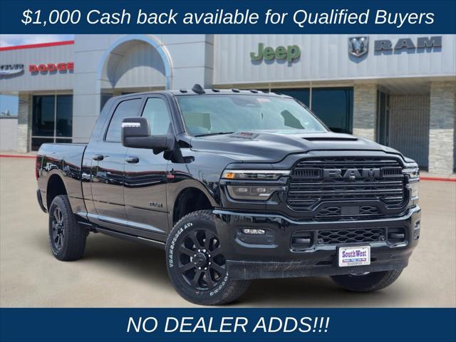 2026 RAM Ram 2500 RAM 2500 LARAMIE MEGA CAB 4X4 64 BOX