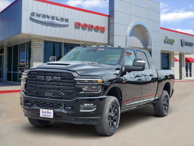 2026 RAM Ram 2500 RAM 2500 LARAMIE MEGA CAB 4X4 64 BOX