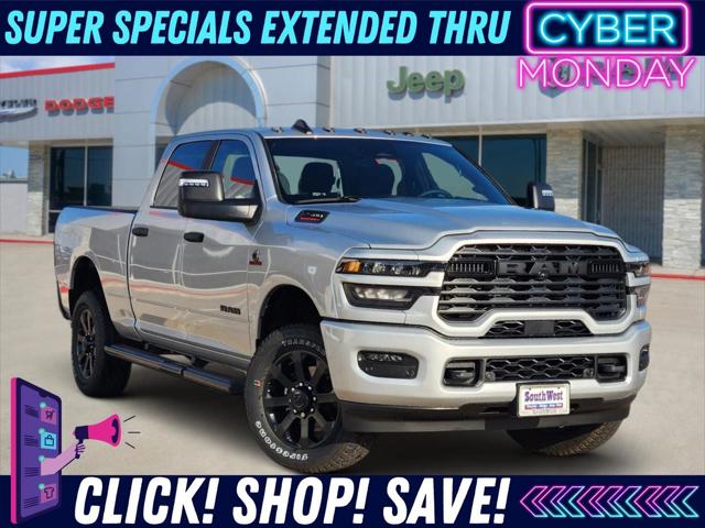 2026 RAM Ram 2500 RAM 2500 LONE STAR CREW CAB 4X4 64 BOX 2026 RAM Ram 2500 RAM 2500 LONE STAR CREW CAB 4X4 64 BOX