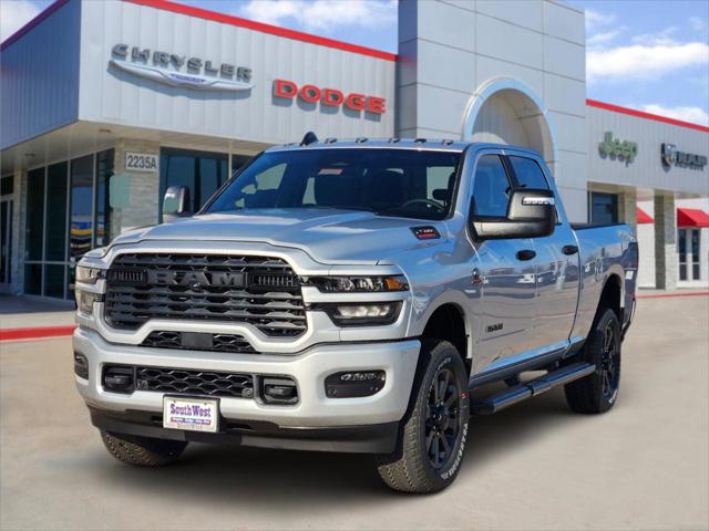 2026 RAM Ram 2500 RAM 2500 LONE STAR CREW CAB 4X4 64 BOX 2026 RAM Ram 2500 RAM 2500 LONE STAR CREW CAB 4X4 64 BOX