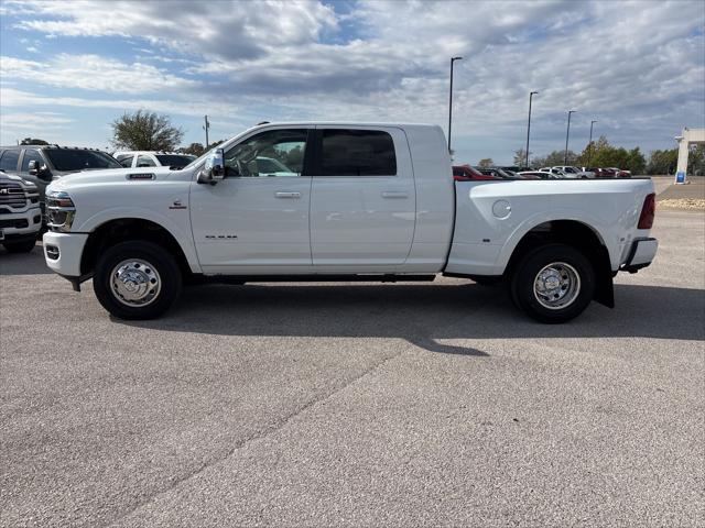 2026 RAM Ram 3500 RAM 3500 LIMITED LONGHORN MEGA CAB 4X4 64 BOX 2026 RAM Ram 3500 RAM 3500 LIMITED LONGHORN MEGA CAB 4X4 64 BOX