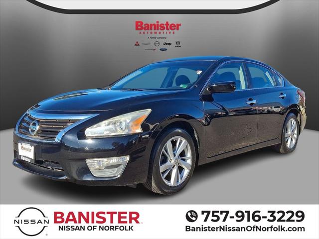 2013 Nissan Altima 2.5 SV 2013 Nissan Altima 2.5 SV