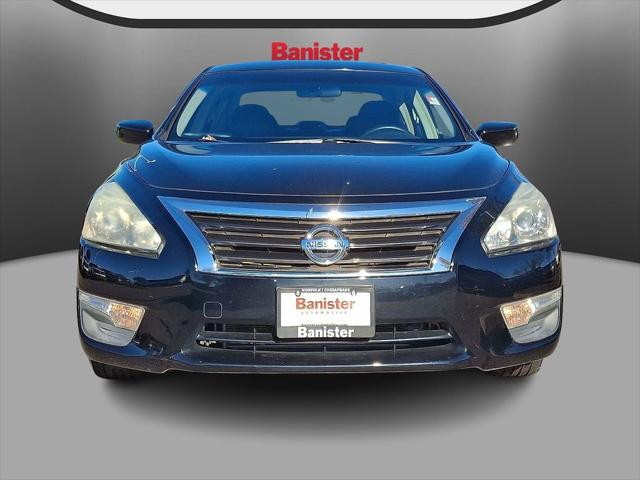 2013 Nissan Altima 2.5 SV 2013 Nissan Altima 2.5 SV