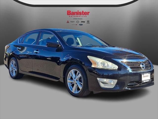 2013 Nissan Altima 2.5 SV 2013 Nissan Altima 2.5 SV