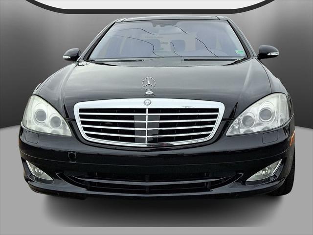 2007 Mercedes-Benz S 600 5.5L V12 2007 Mercedes-Benz S 600 5.5L V12