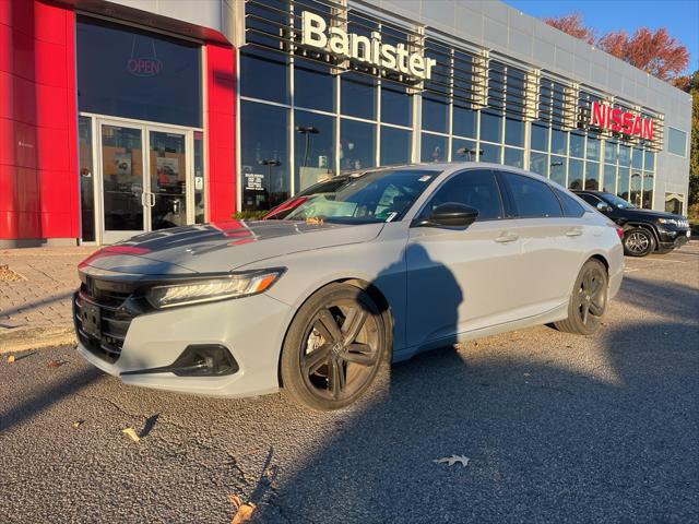 2021 Honda Accord Sport 2021 Honda Accord Sport