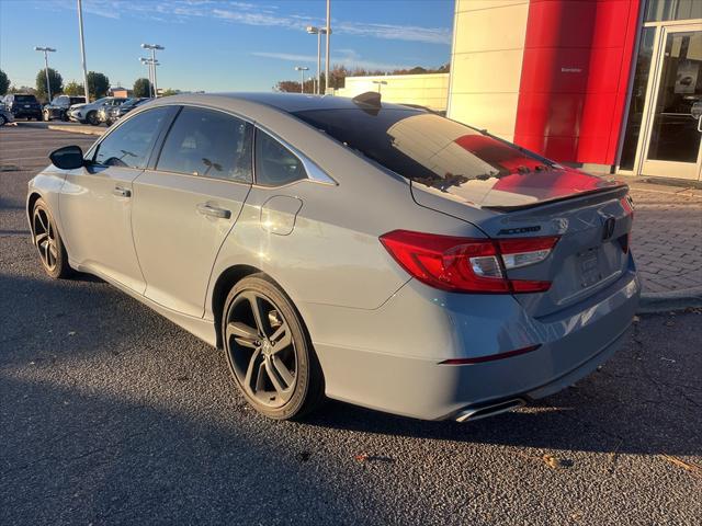 2021 Honda Accord Sport 2021 Honda Accord Sport