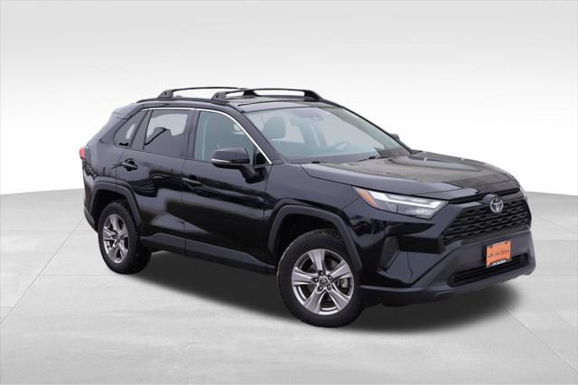 2022 Toyota RAV4 XLE 2022 Toyota RAV4 XLE