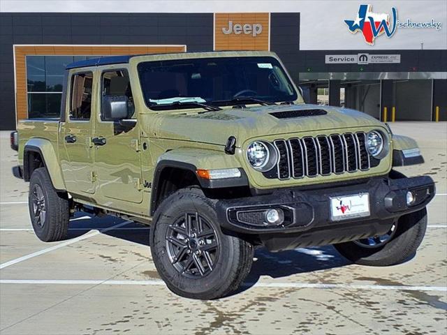 2026 Jeep Gladiator GLADIATOR SPORT S 4X4