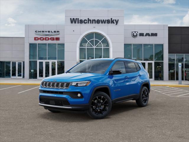 2026 Jeep Compass COMPASS LATITUDE ALTITUDE 4X4 2026 Jeep Compass COMPASS LATITUDE ALTITUDE 4X4