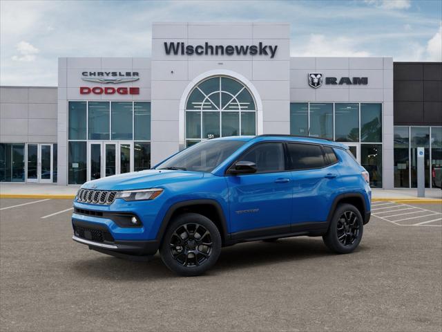 2026 Jeep Compass COMPASS LATITUDE ALTITUDE 4X4 2026 Jeep Compass COMPASS LATITUDE ALTITUDE 4X4