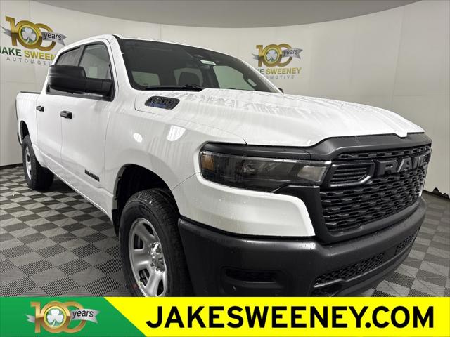 2026 RAM Ram 1500 RAM 1500 TRADESMAN CREW CAB 4X4 57 BOX 2026 RAM Ram 1500 RAM 1500 TRADESMAN CREW CAB 4X4 57 BOX