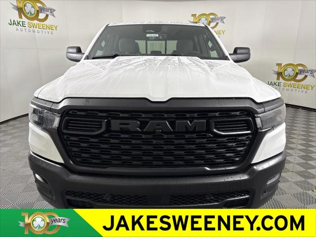 2026 RAM Ram 1500 RAM 1500 TRADESMAN CREW CAB 4X4 57 BOX 2026 RAM Ram 1500 RAM 1500 TRADESMAN CREW CAB 4X4 57 BOX