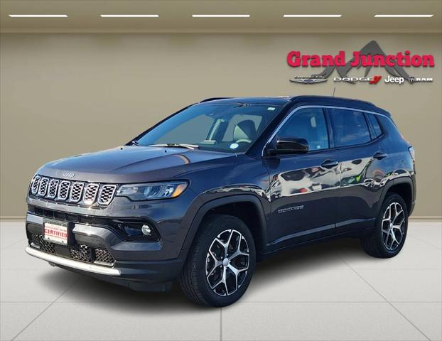 2024 Jeep Compass Limited 4x4